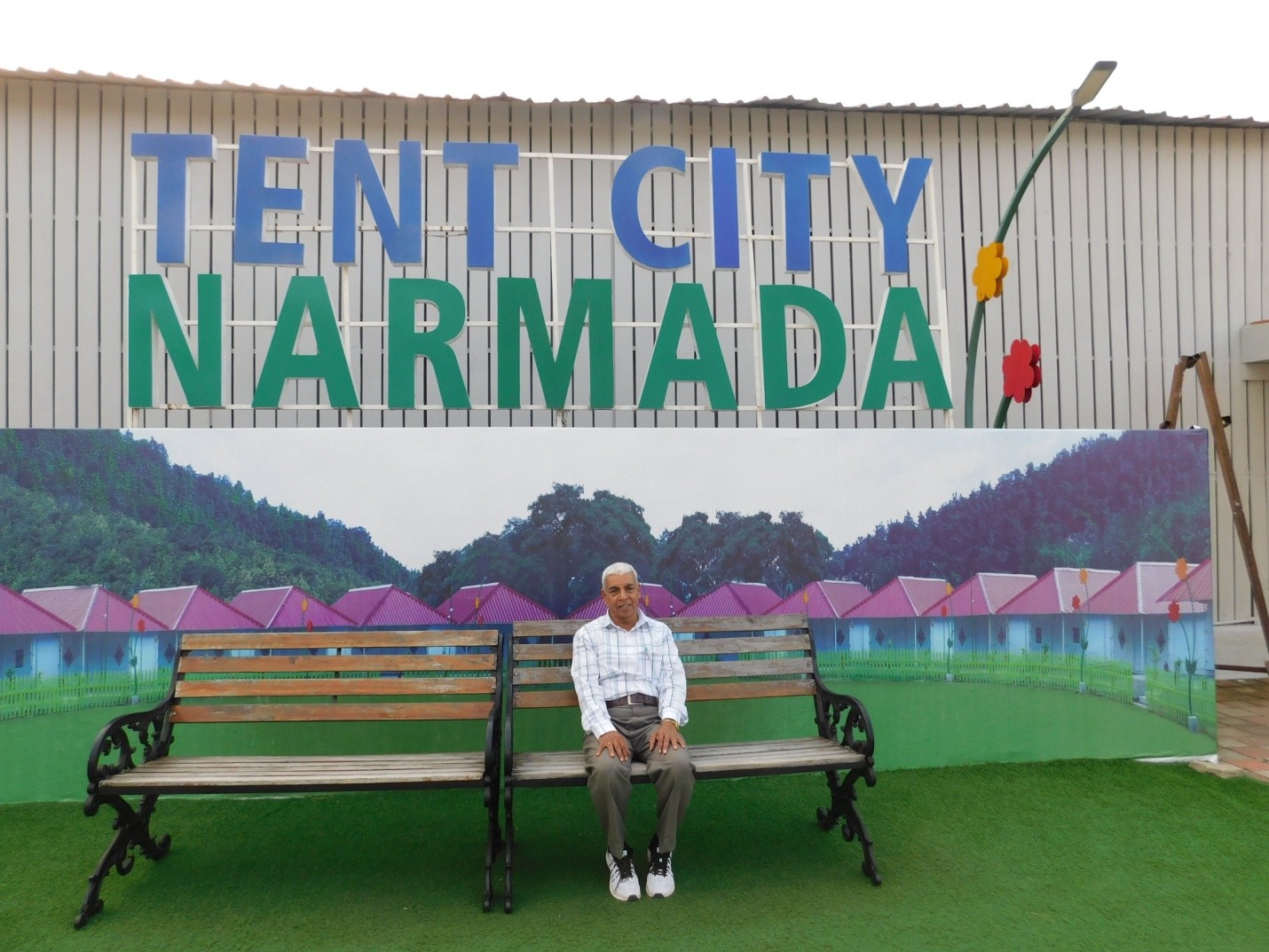 Kavedia Tent City Accommodation