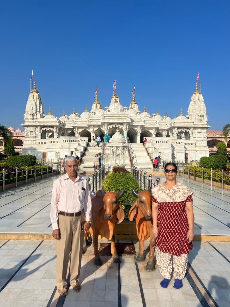 White Rann Landscape