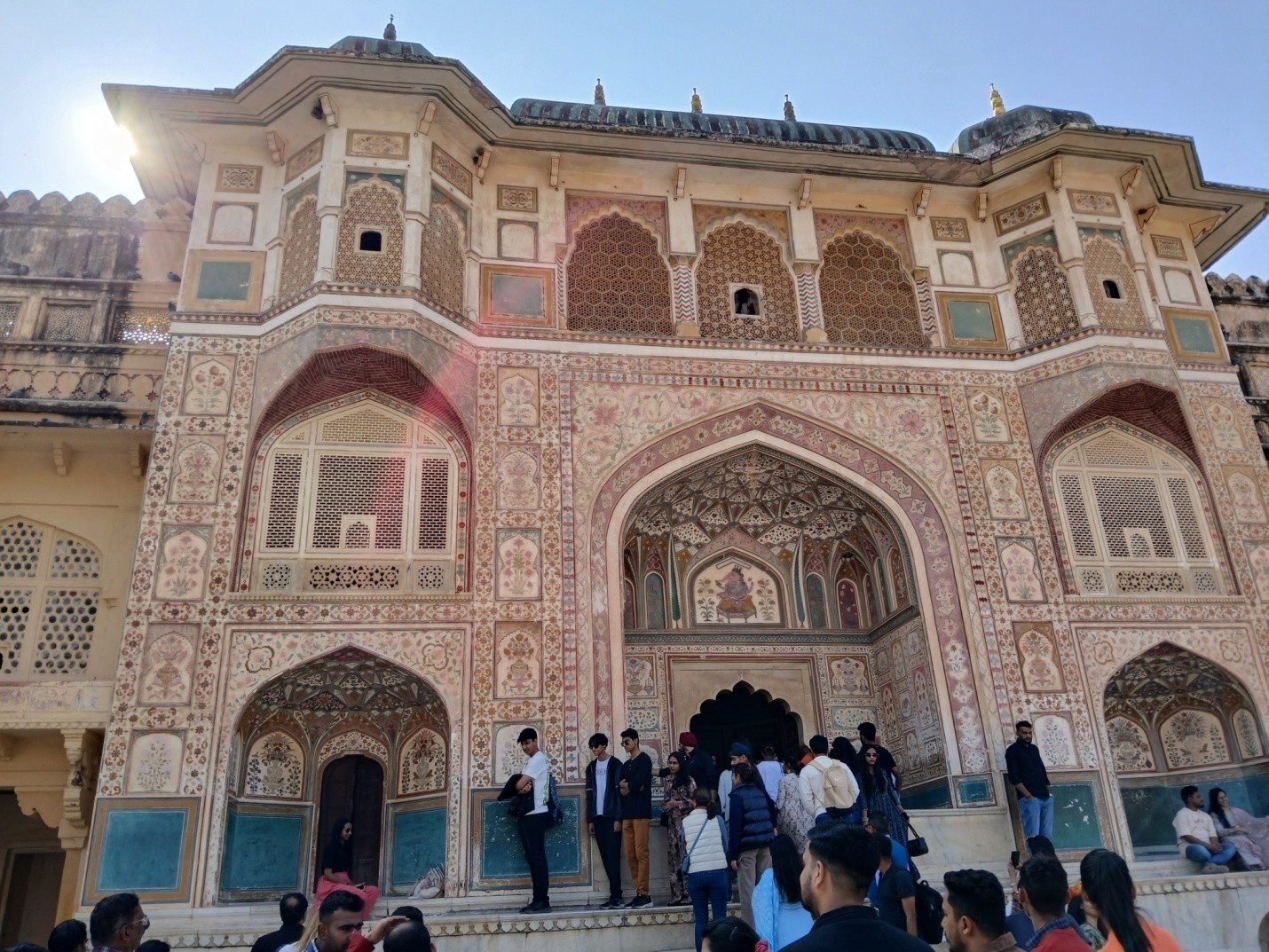 King Man Singh Reference