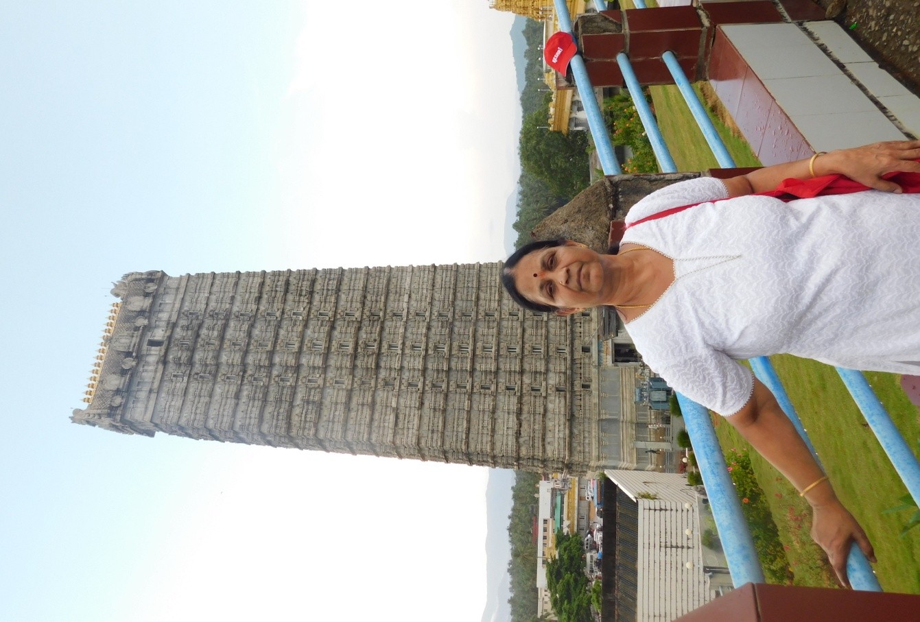 Murudeshwara temple gopuram
