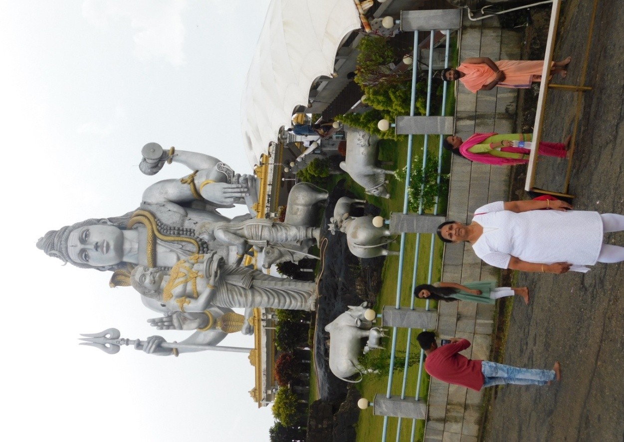 Murudeshwara statue