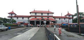 Dharmasthala temple