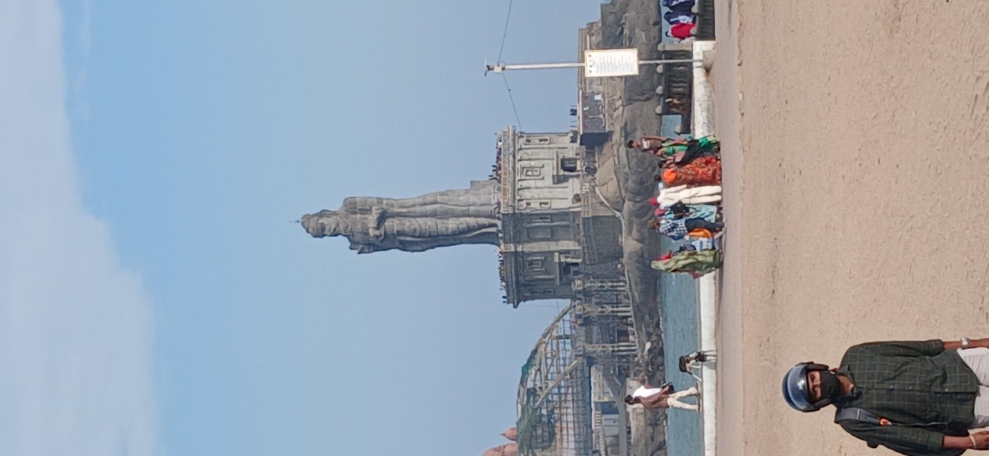 Thiruvalluvar monument