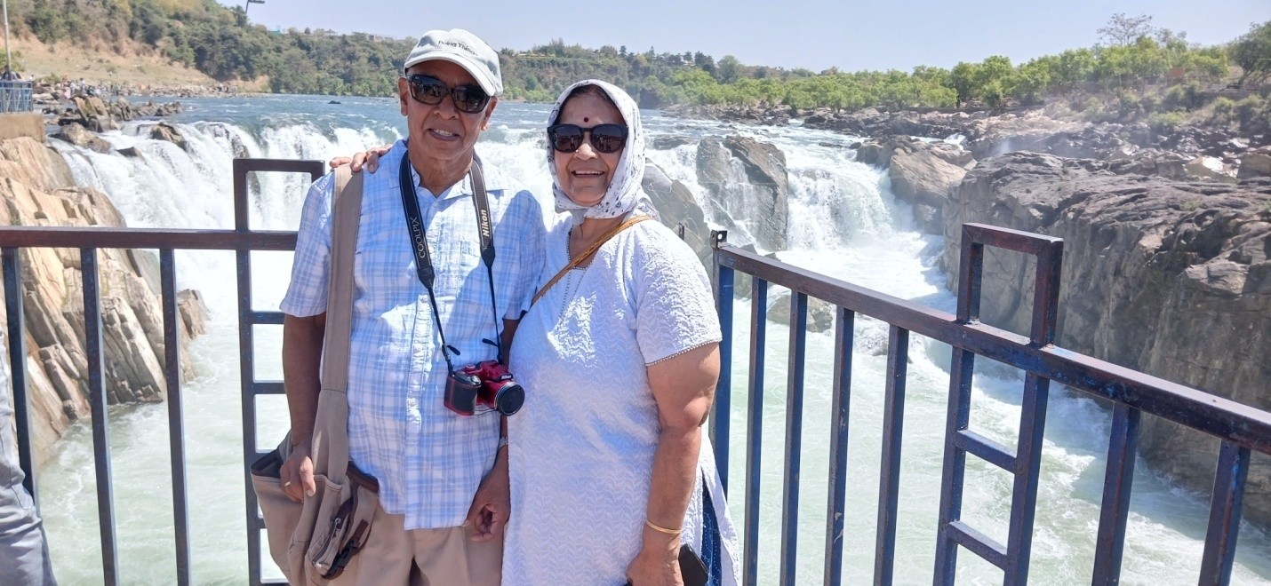 Dhuandhar Waterfalls