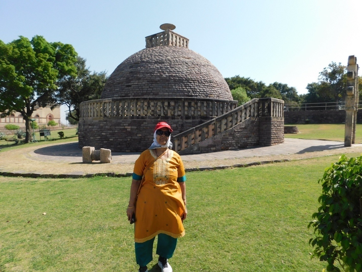 Great Stupa Sanchi