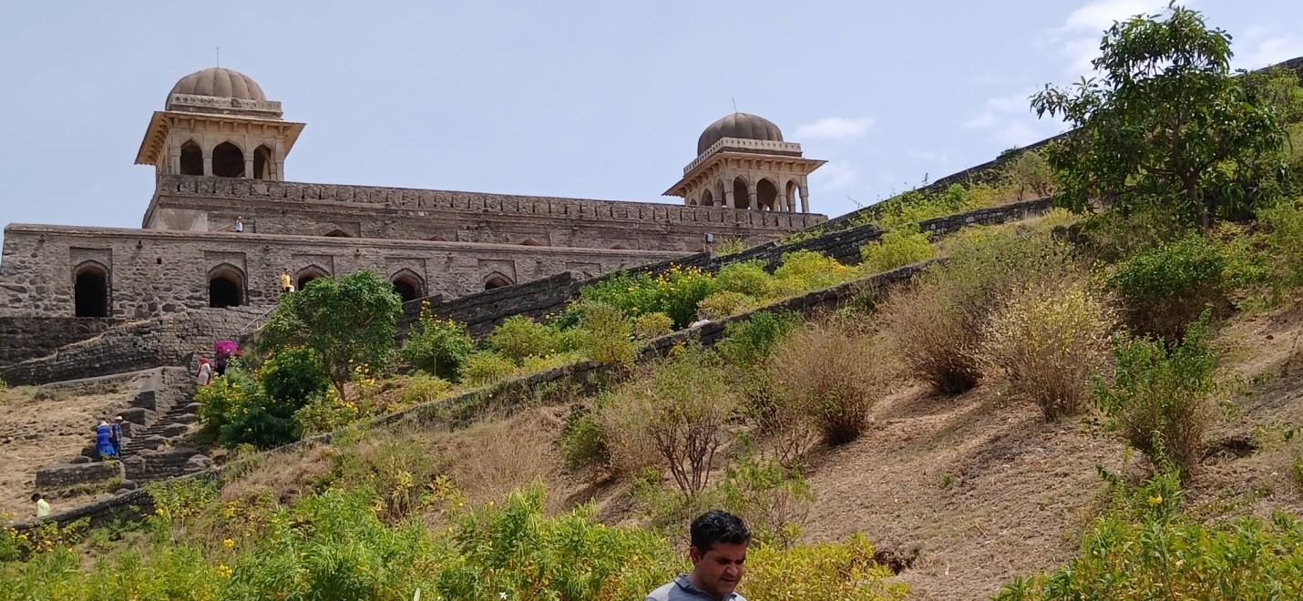 Rani Roopmati Pavilion