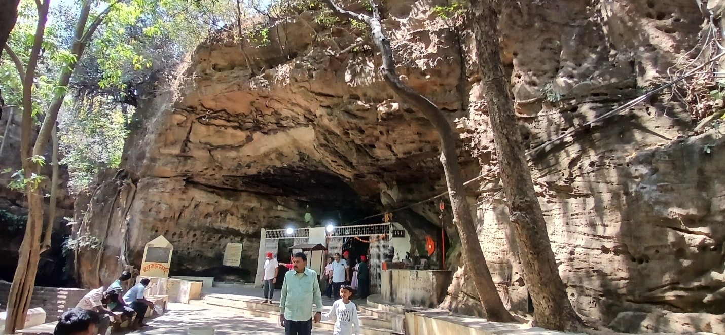 Bada Mahadev Temple