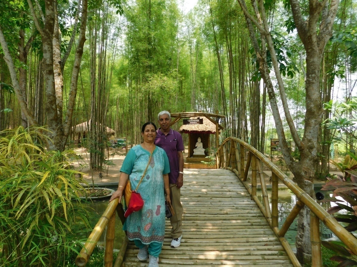Bamboo Village