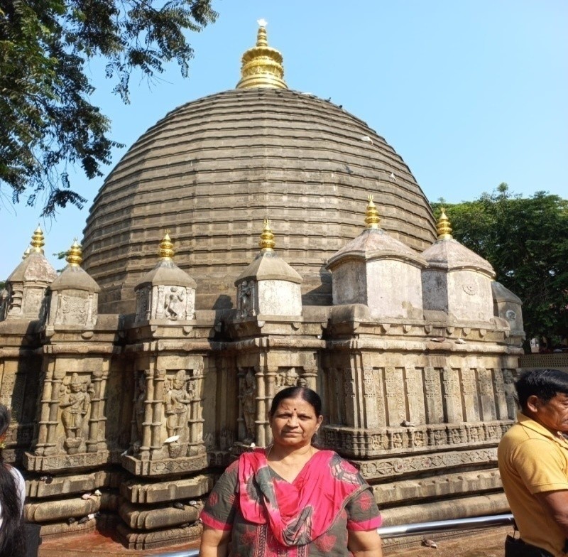 Kamakhya Temple