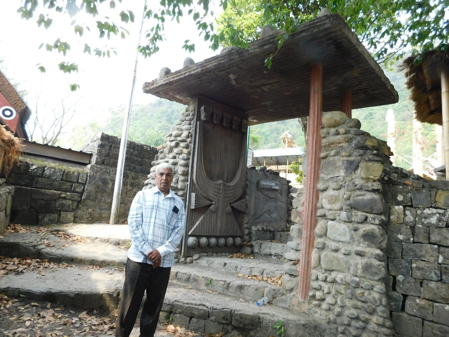 Nagaland Heritage Village