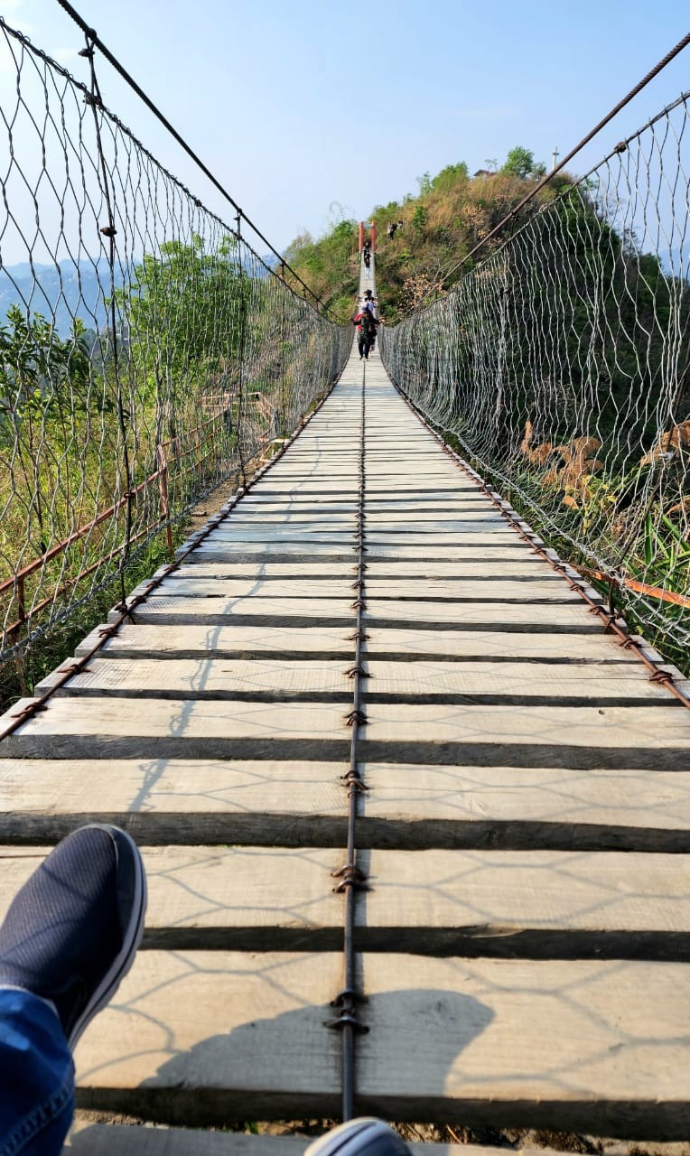 Hanging Bridge