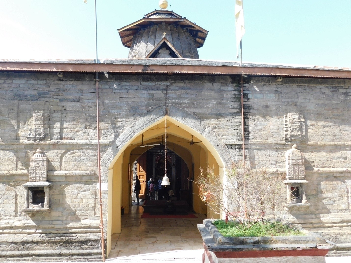 Lakshmi Narayan Temple