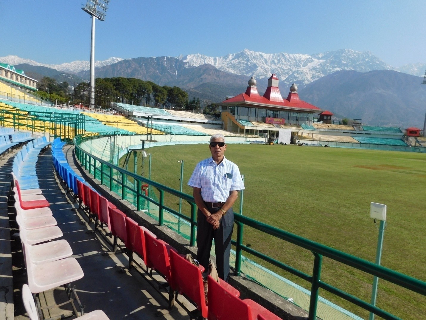 Dharamshala Stadium