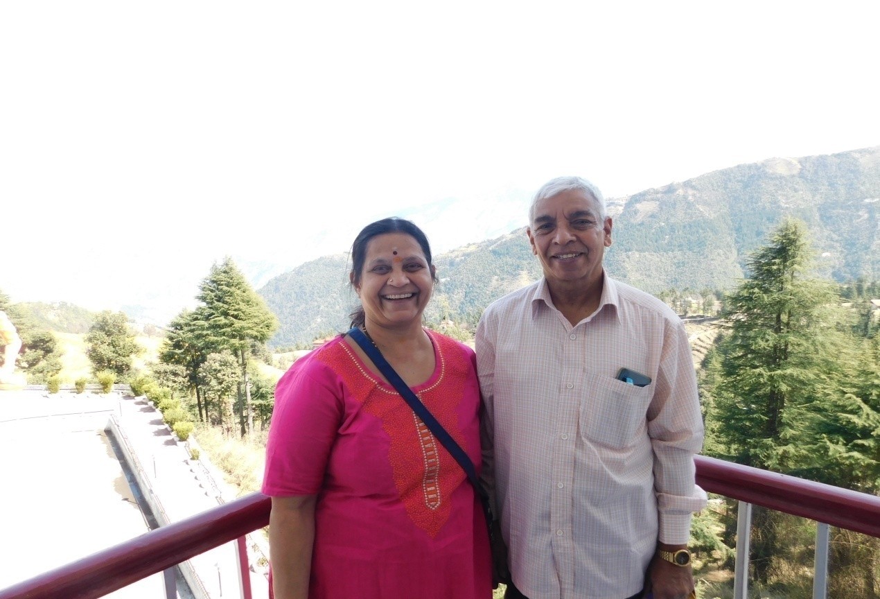 Ajankar Mahadev Mandir