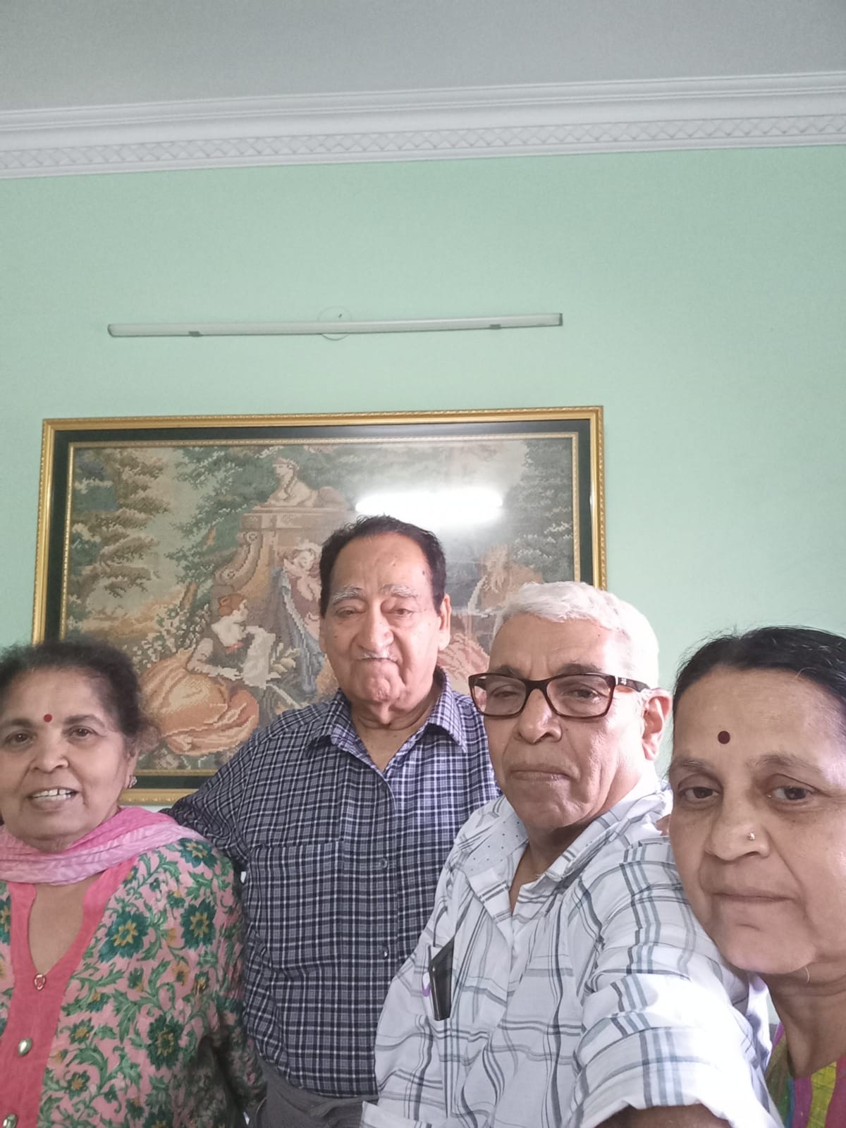 Khanna Family Reunion