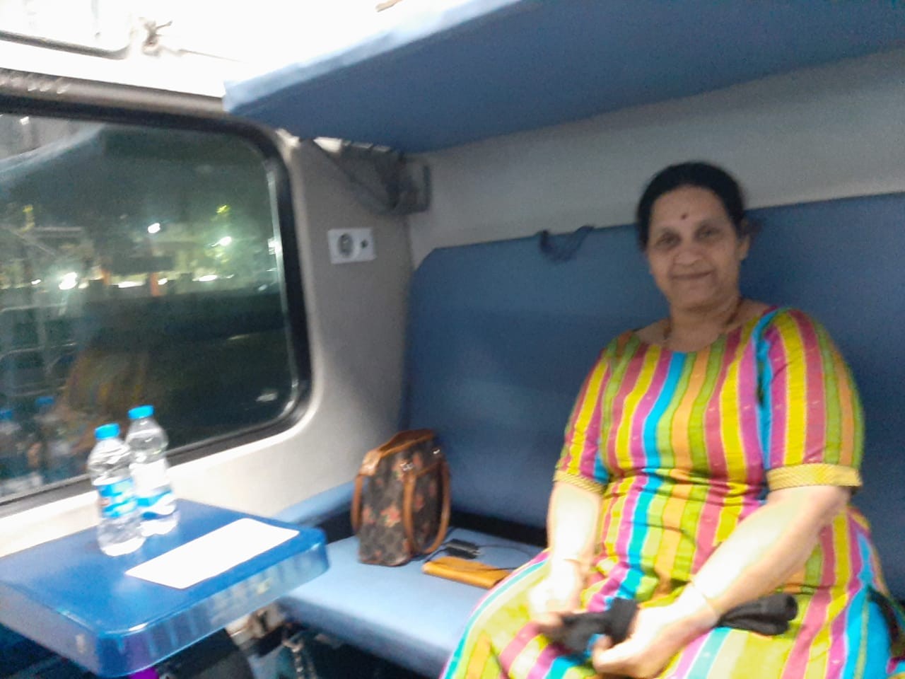 Duronto Express Journey