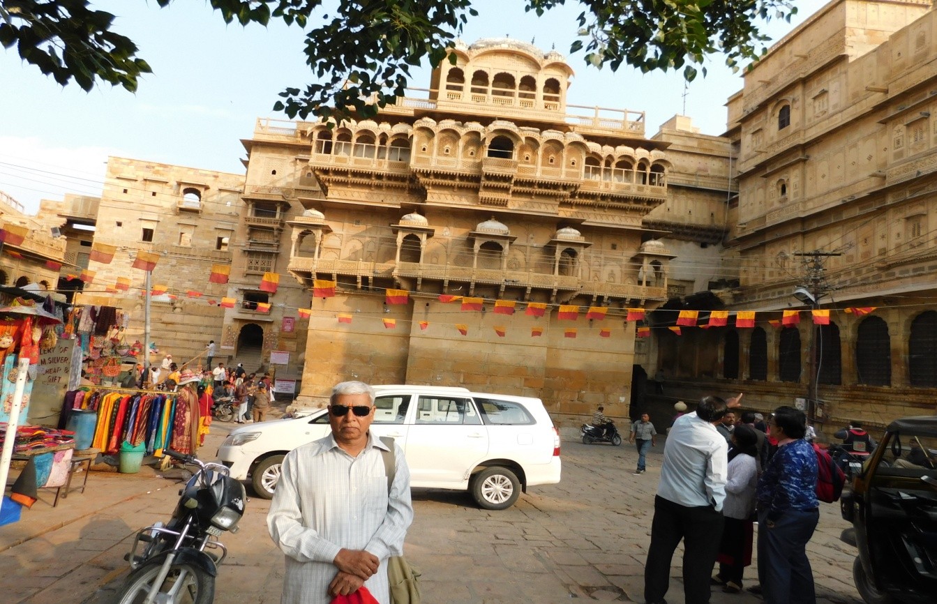 Jaisalmer Fort