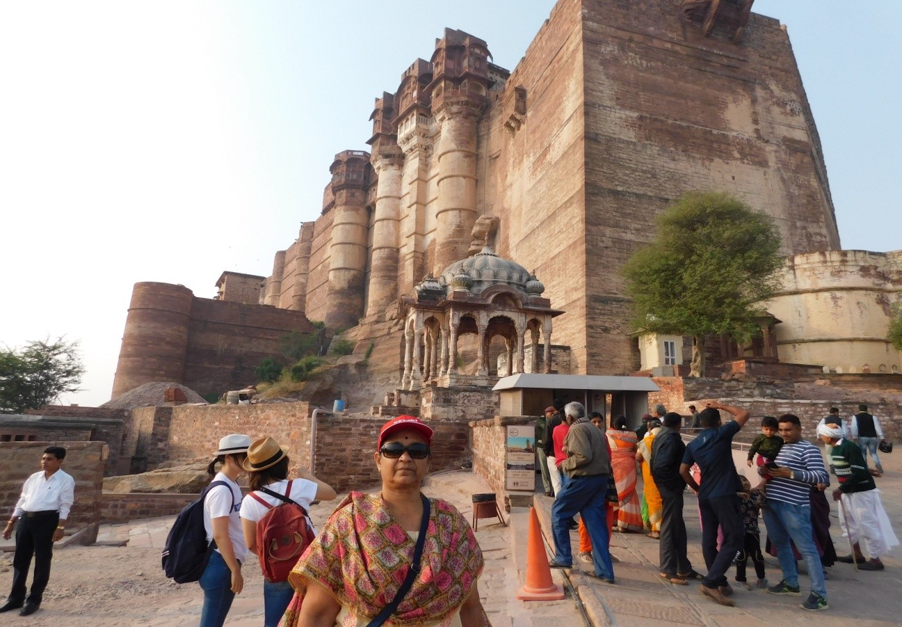 Mehrangarh Fort