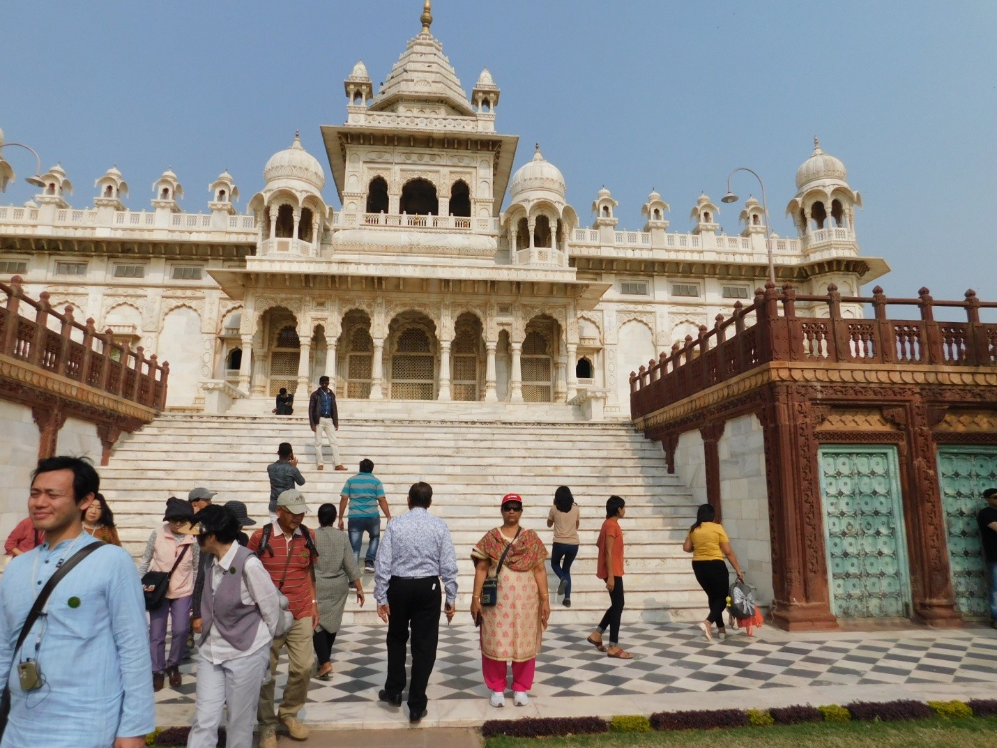Jaswant Thada