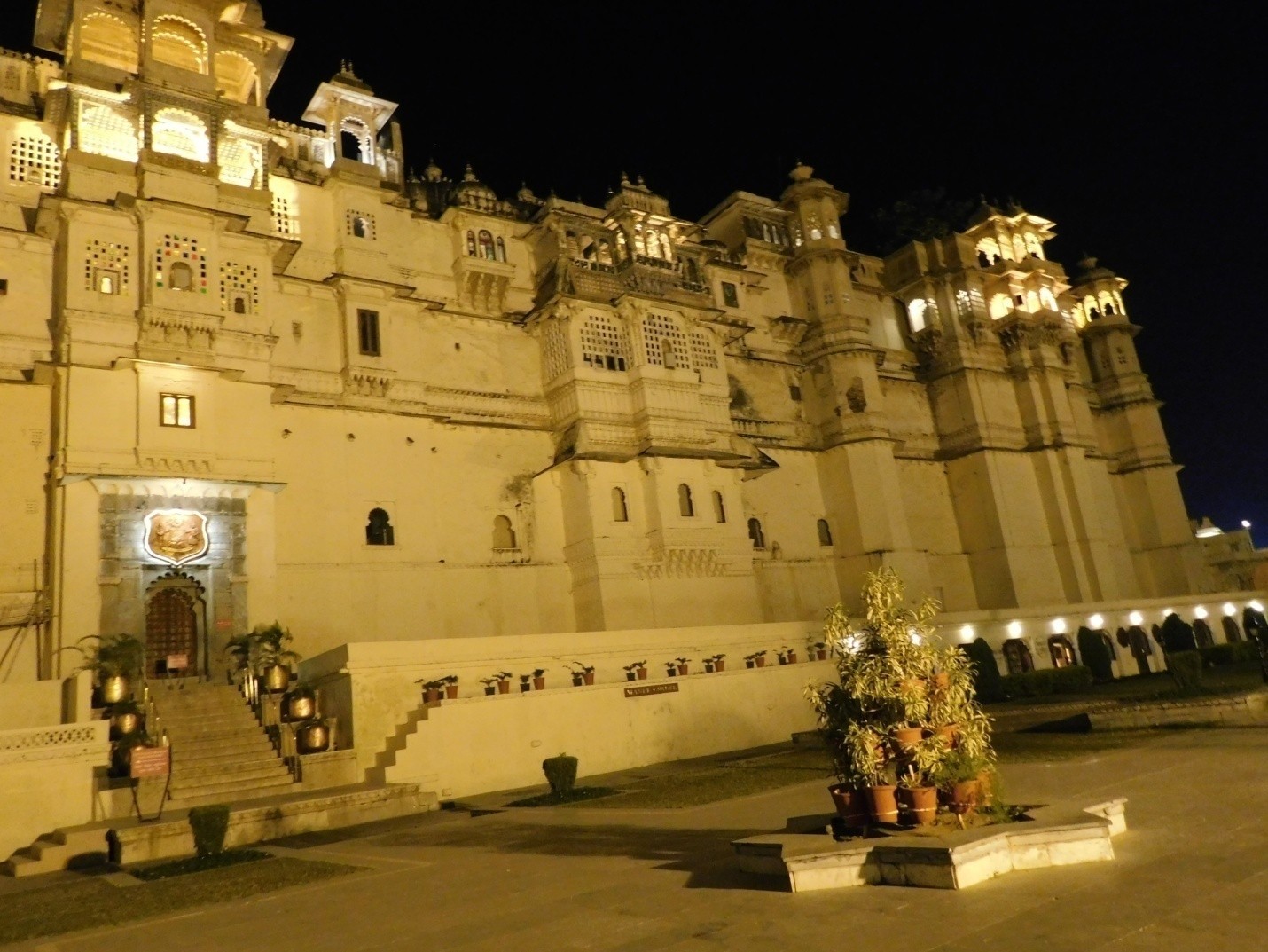 City Palace Udaipur