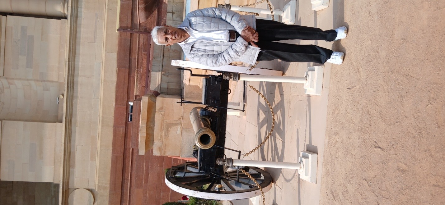 Rashtrapati Bhavan 2