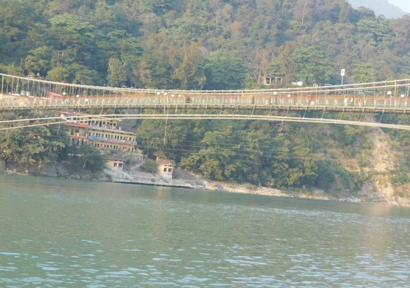 Hanuman Bridge