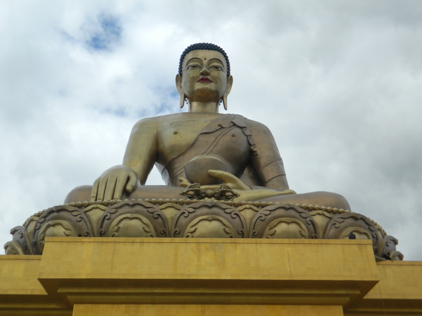 Buddha Dordenma Statue