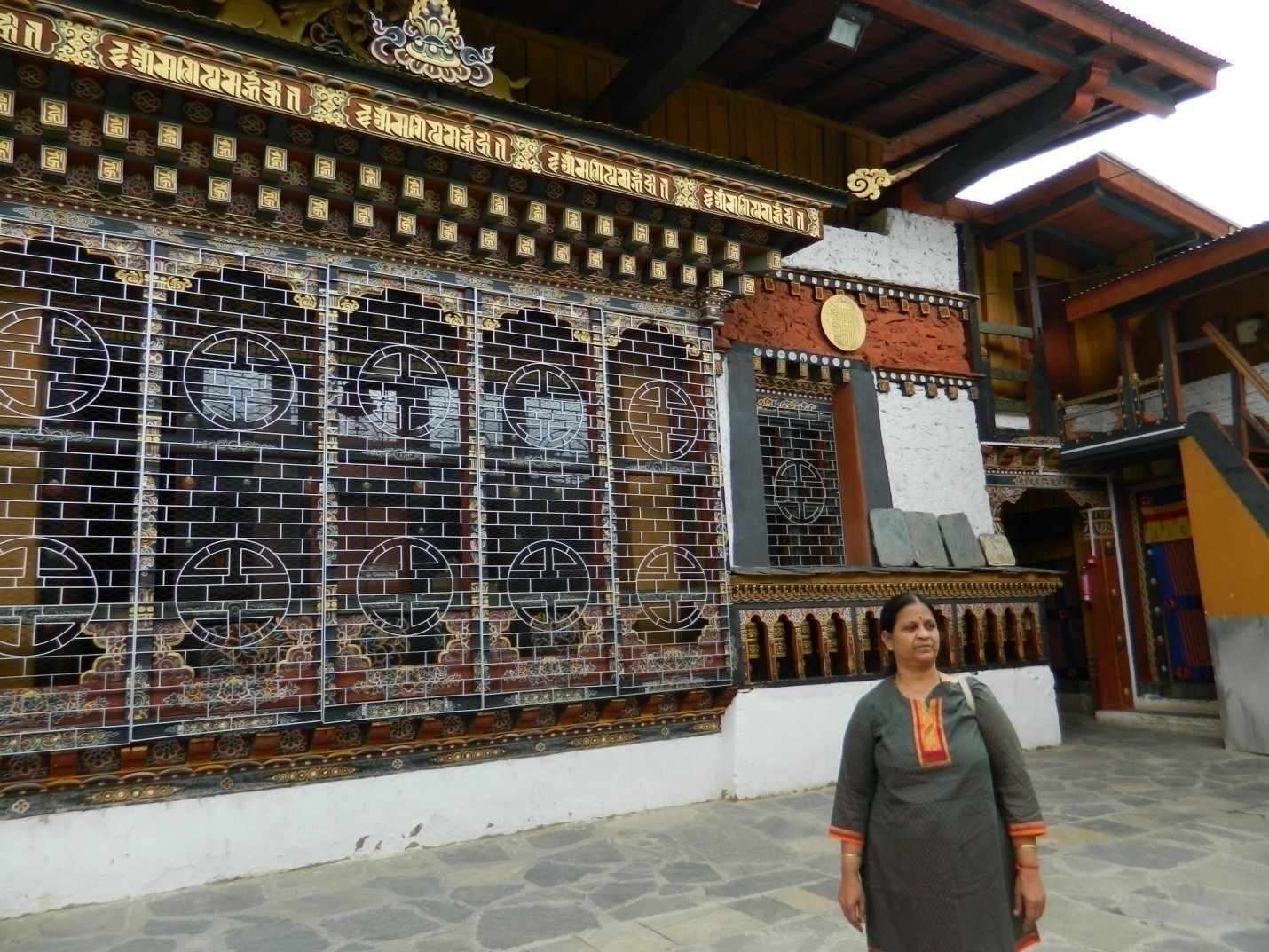 Changangkha Lhakhang