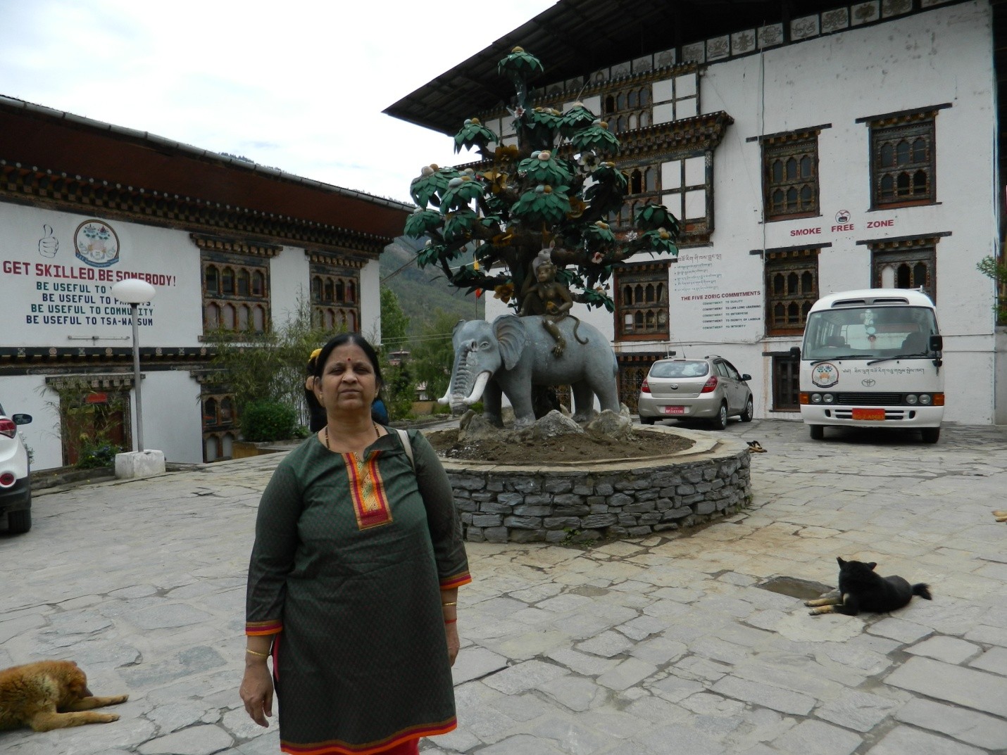 Handicrafts and Museum School