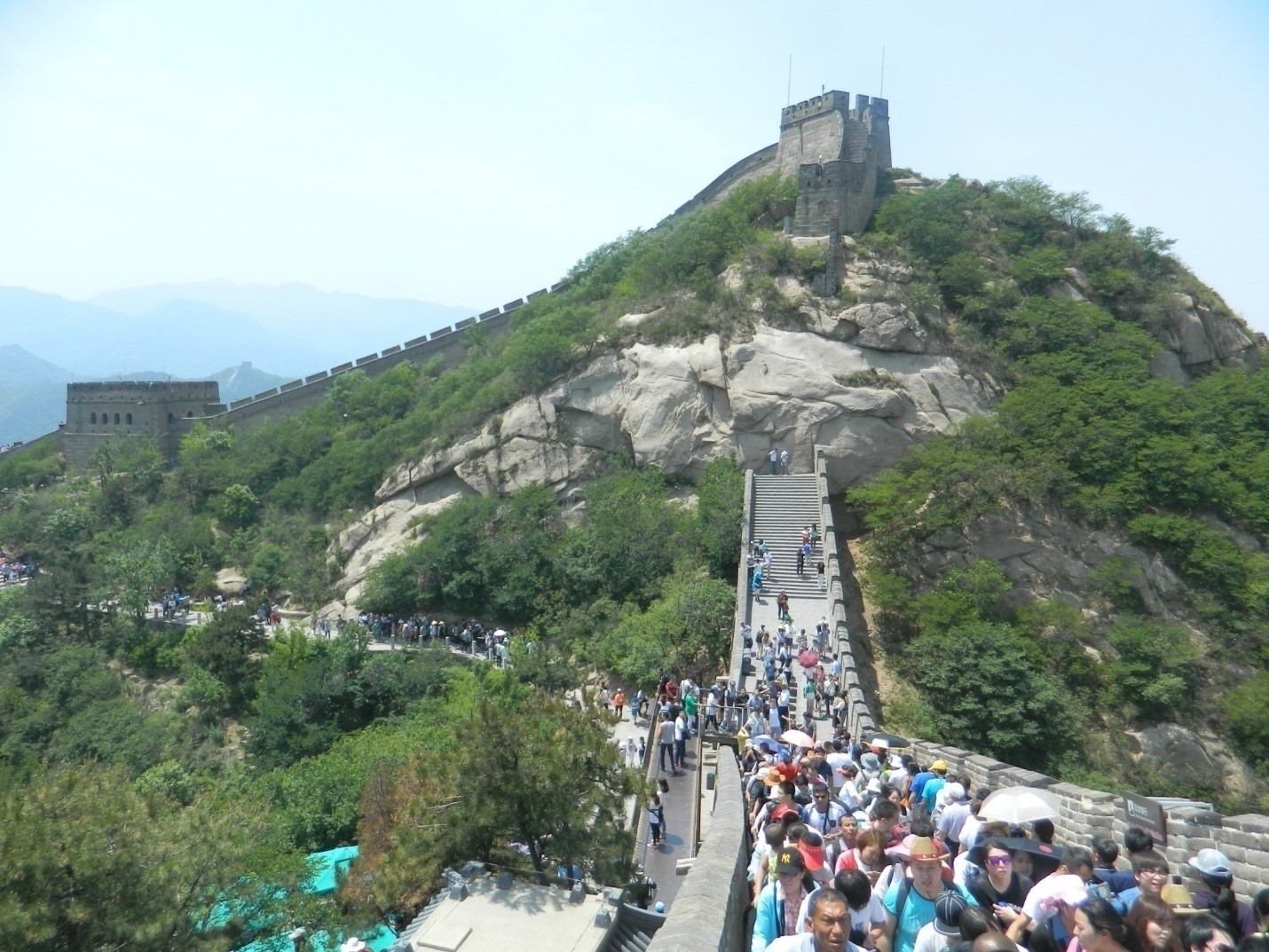 Great Wall of China