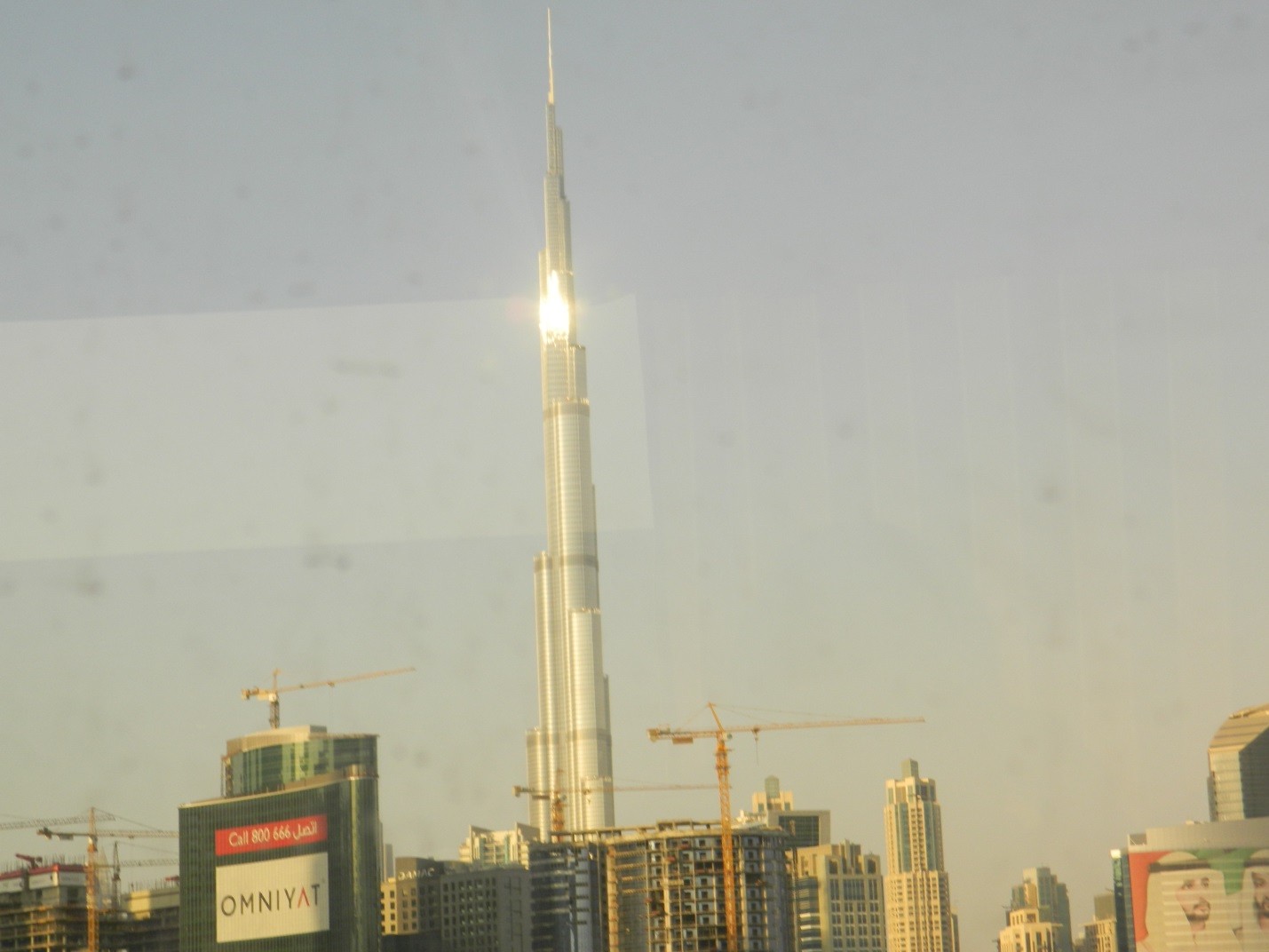 Burj Khalifa