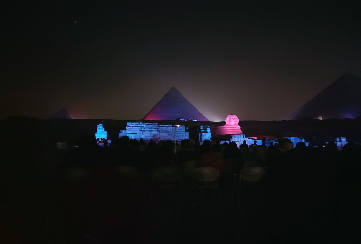 Sound and Light Show