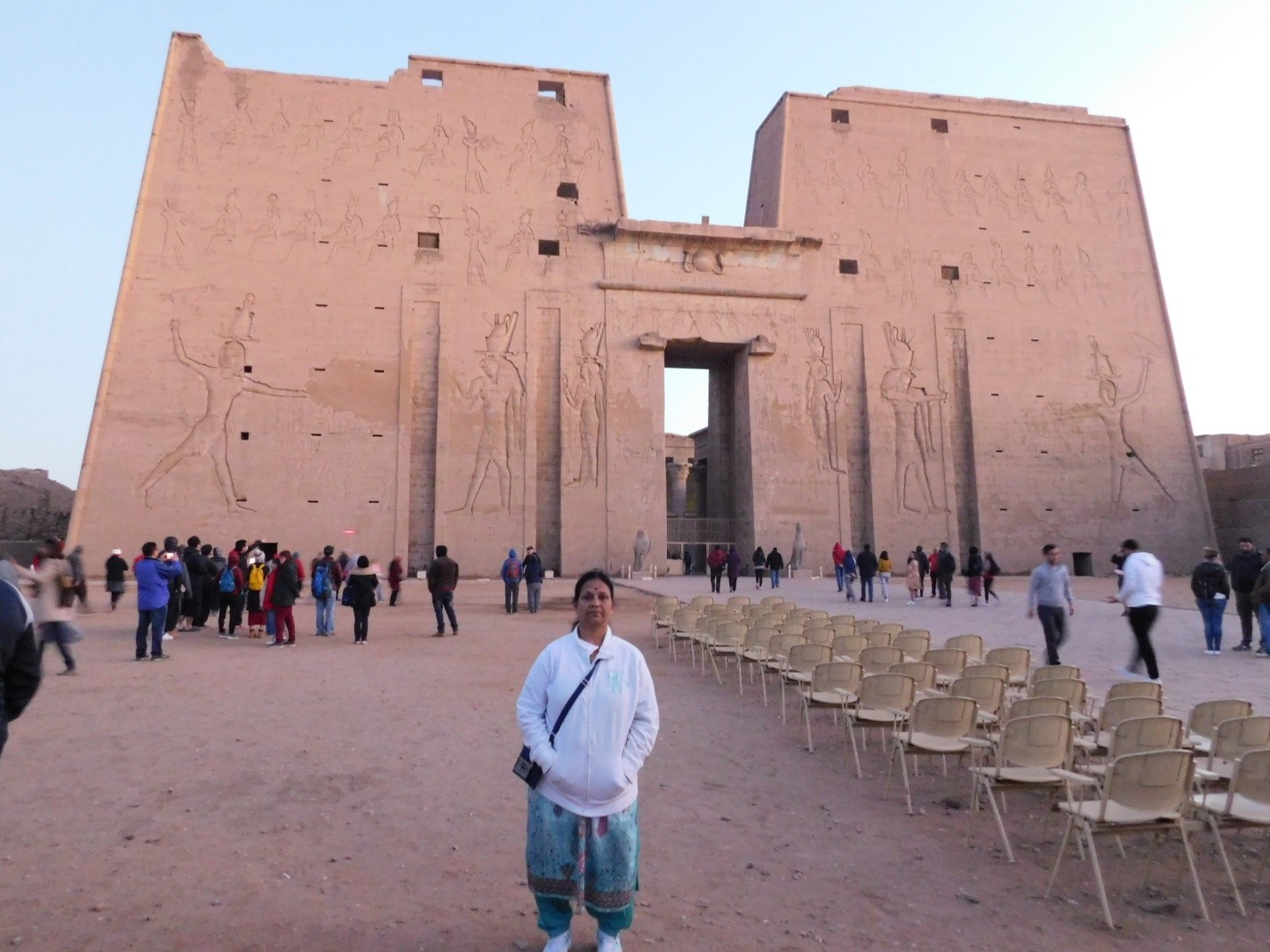 Edfu