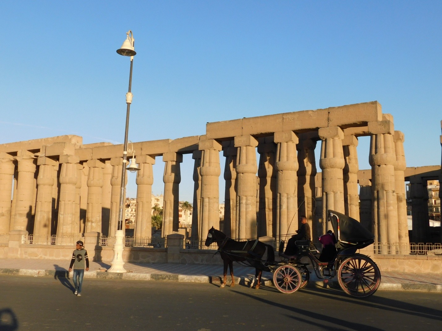 Luxor Temple