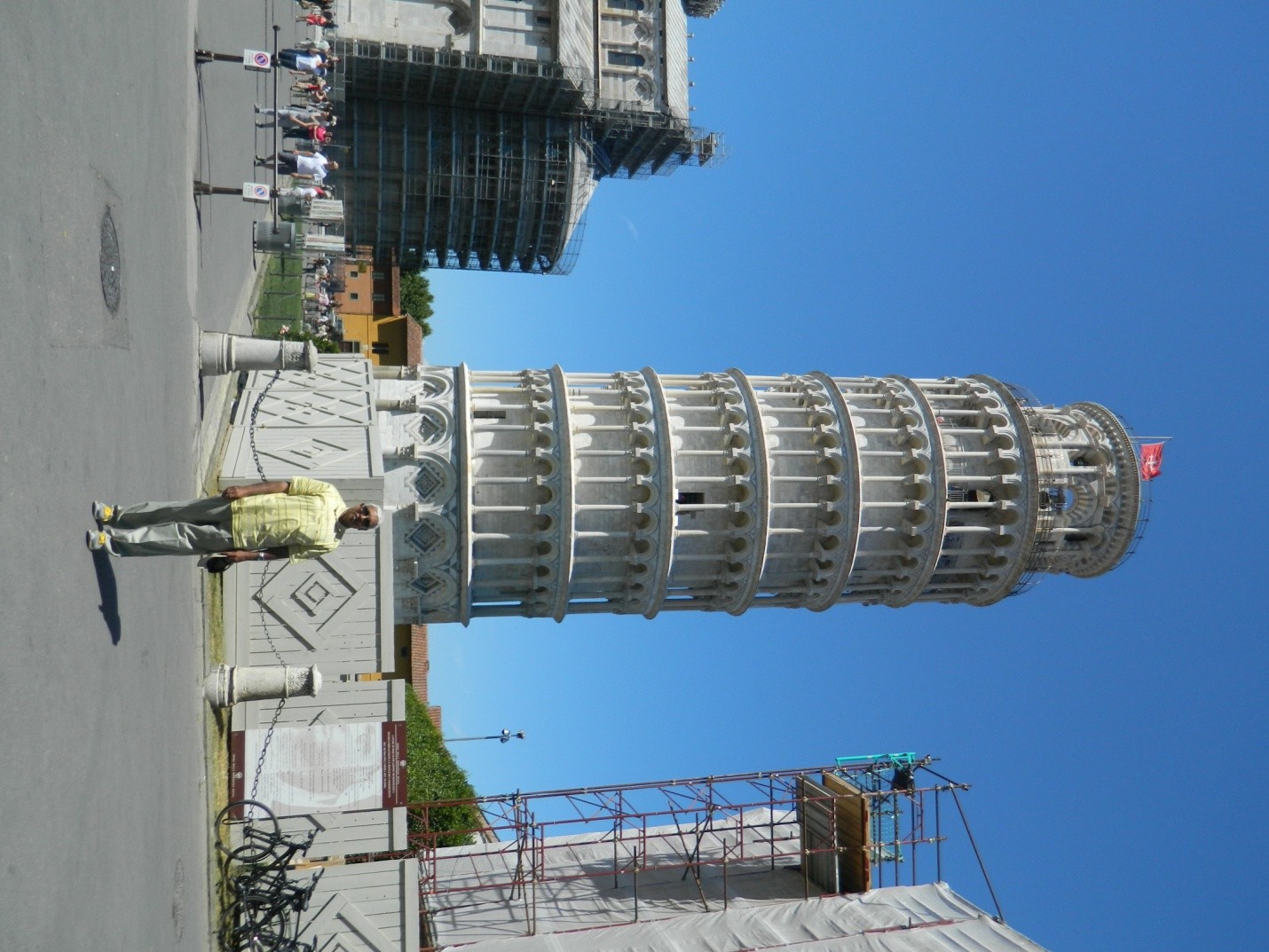 Leaning Tower of Pisa