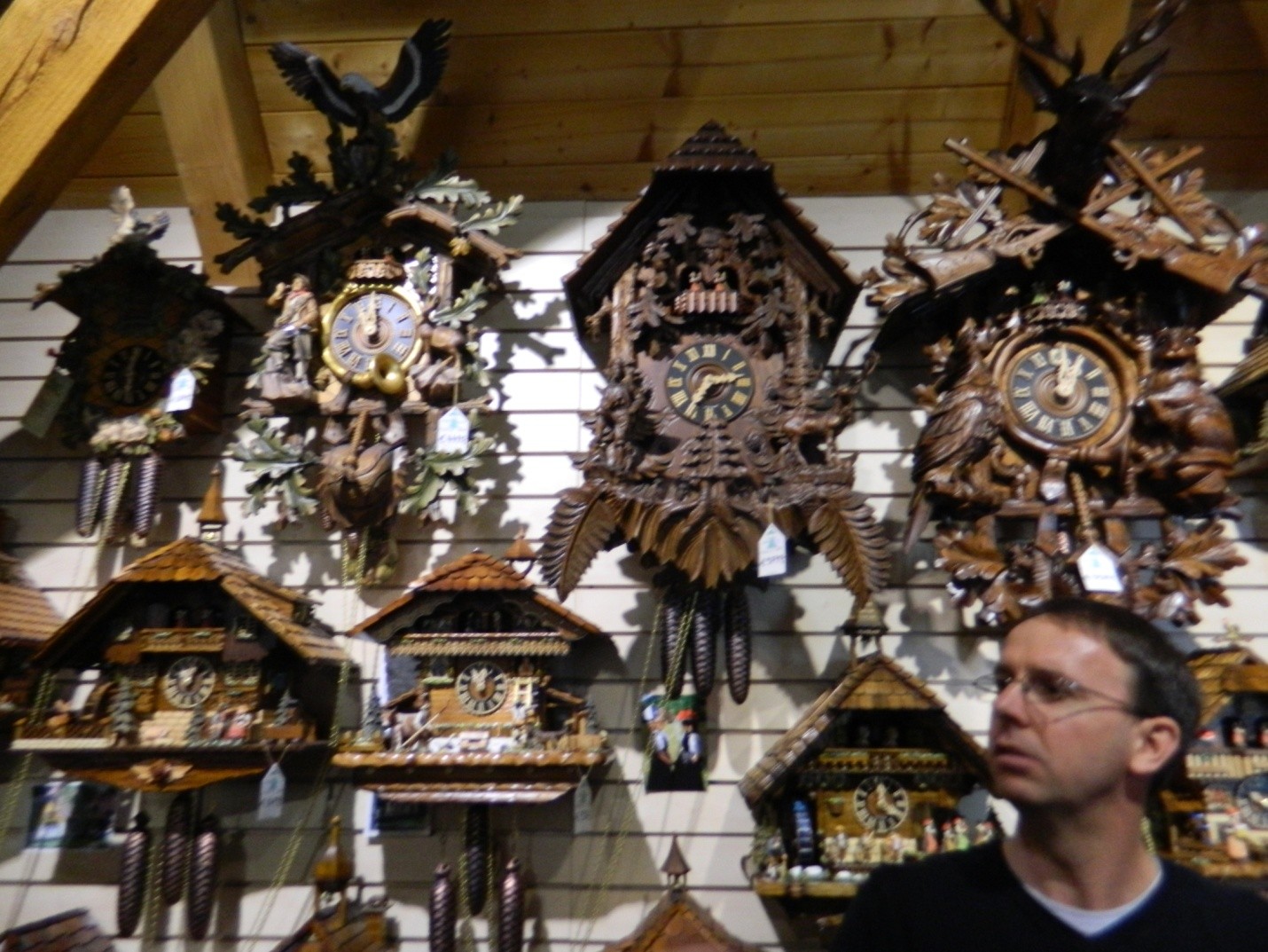 Cuckoo Clock