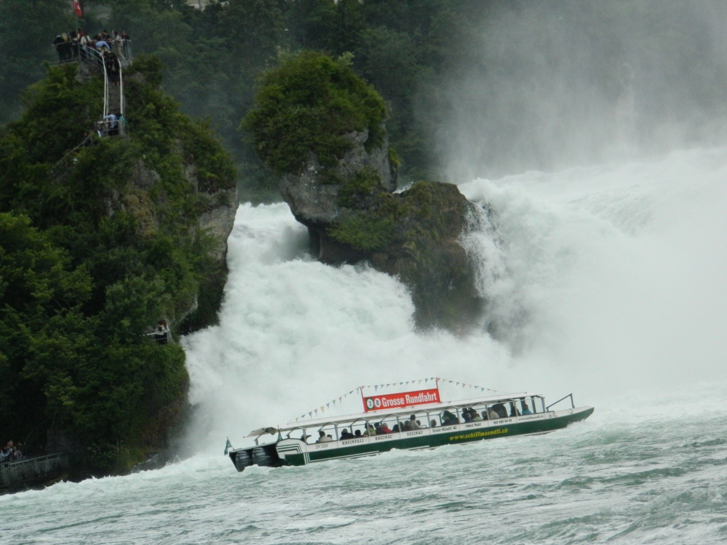 Rhine Waterfalls