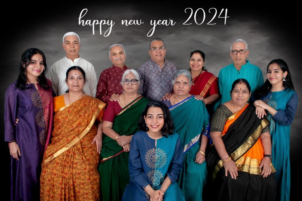 Family Photo Session