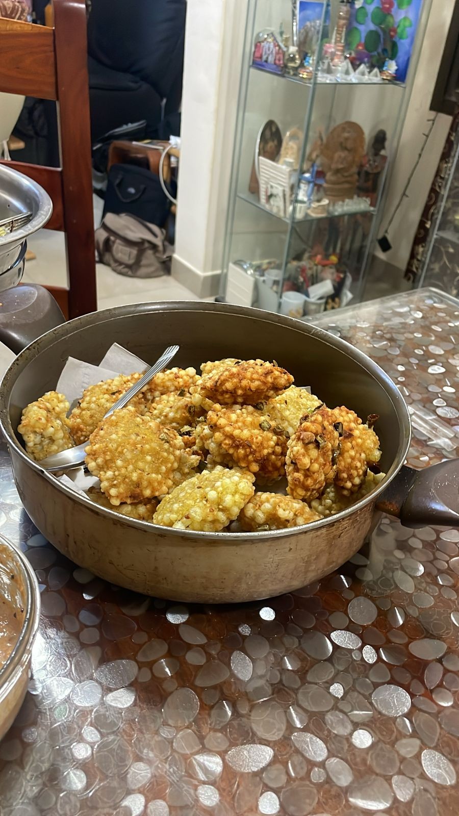 Sabudana Vada Snack