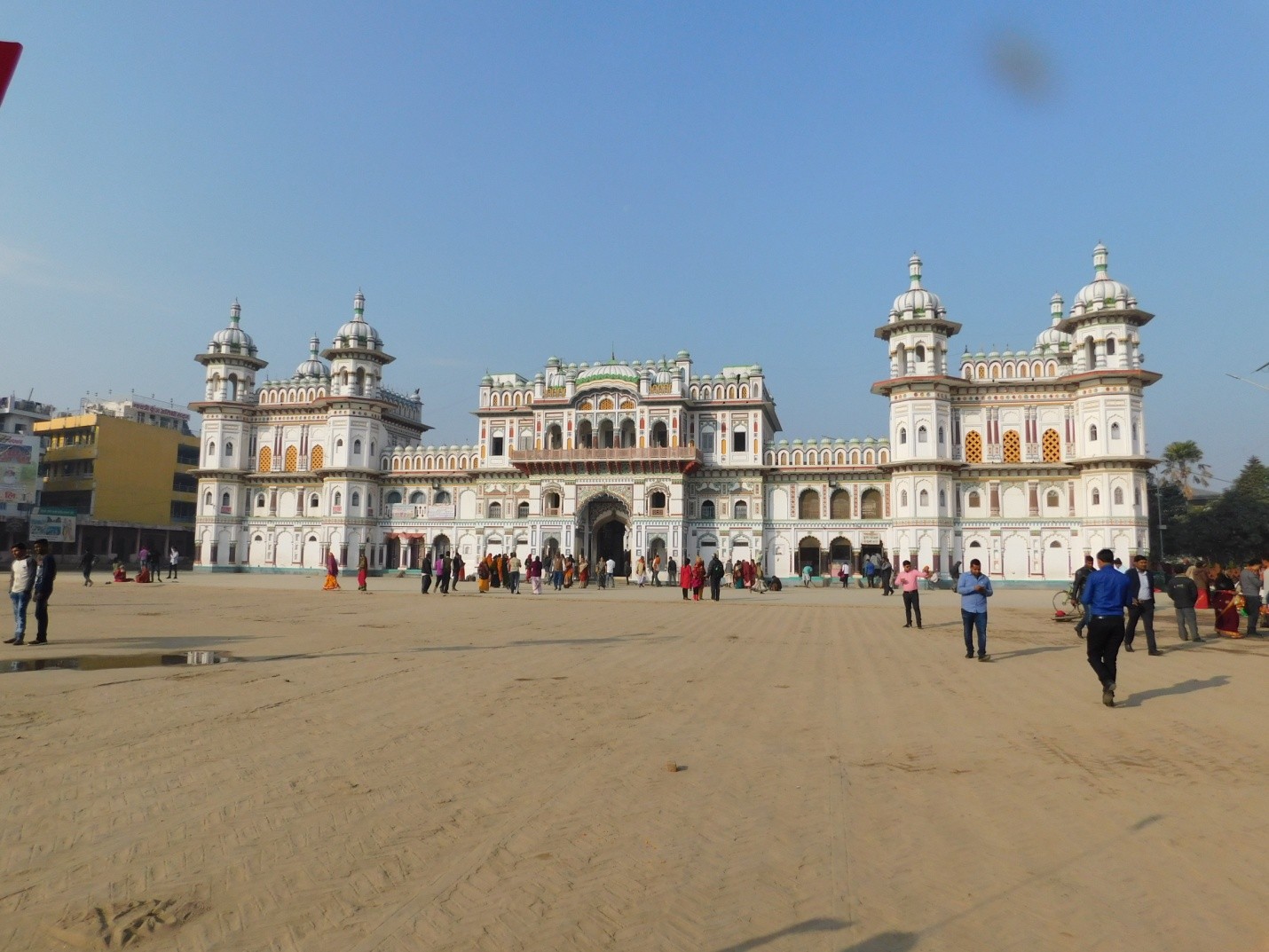 Janaki Mandir - 9 Lakh Temple