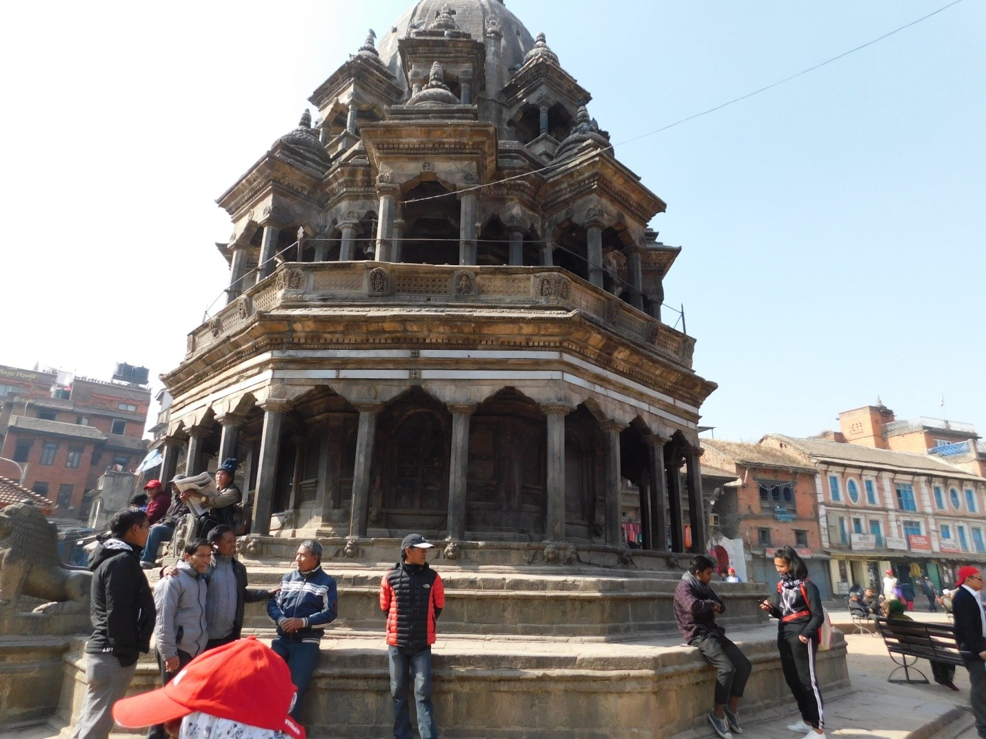 Patan Durbar Square