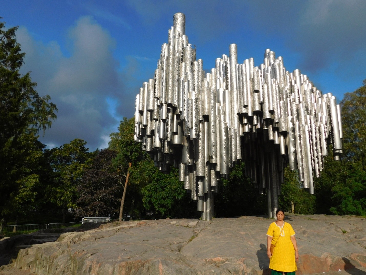 Sibelius Monument