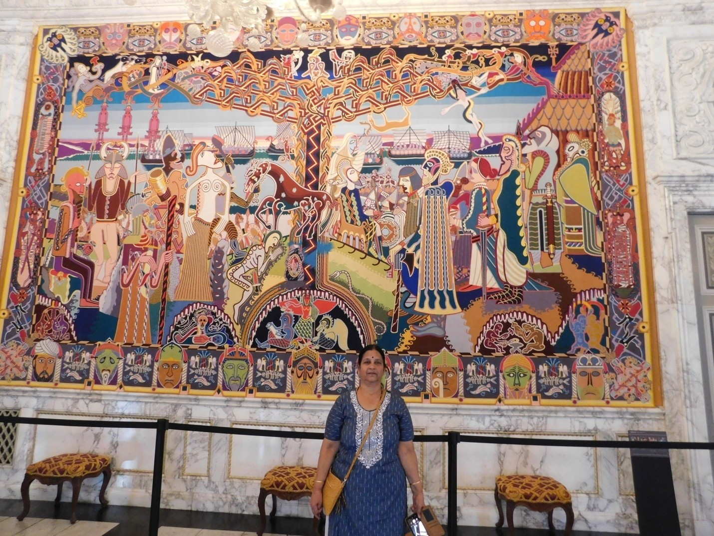 Christiansborg Palace