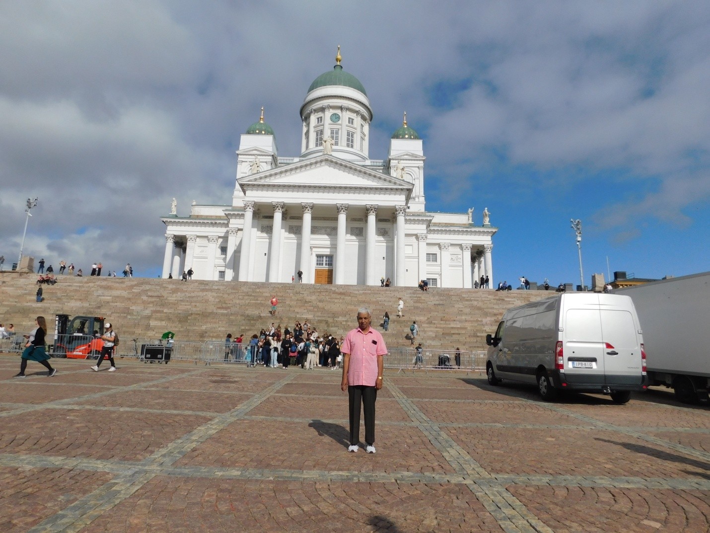 Cathedral of Helsinki