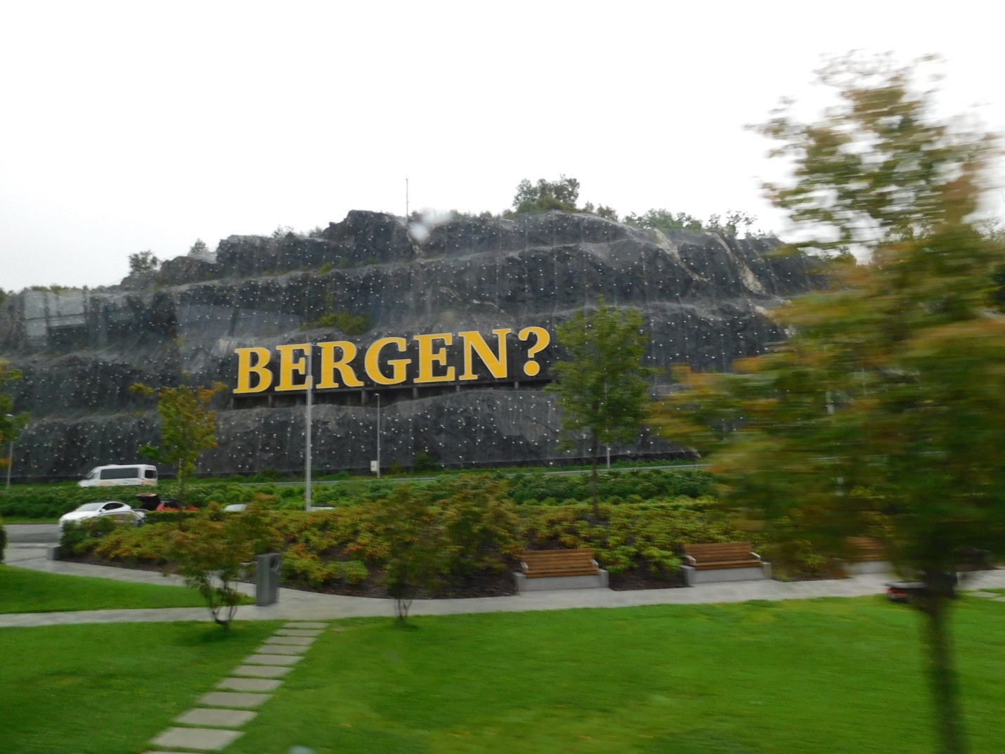 Bergen City