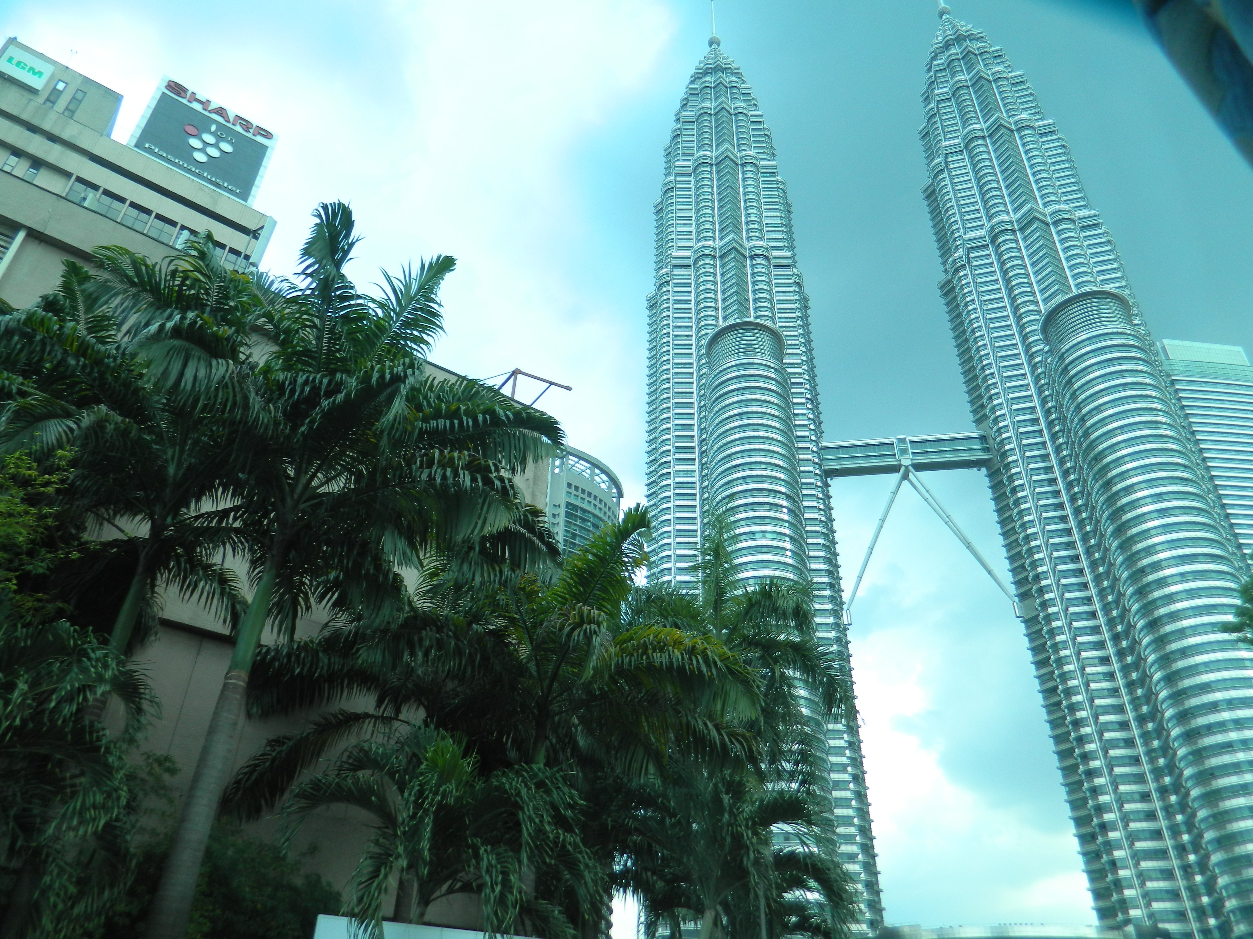 Petronas Twin Towers