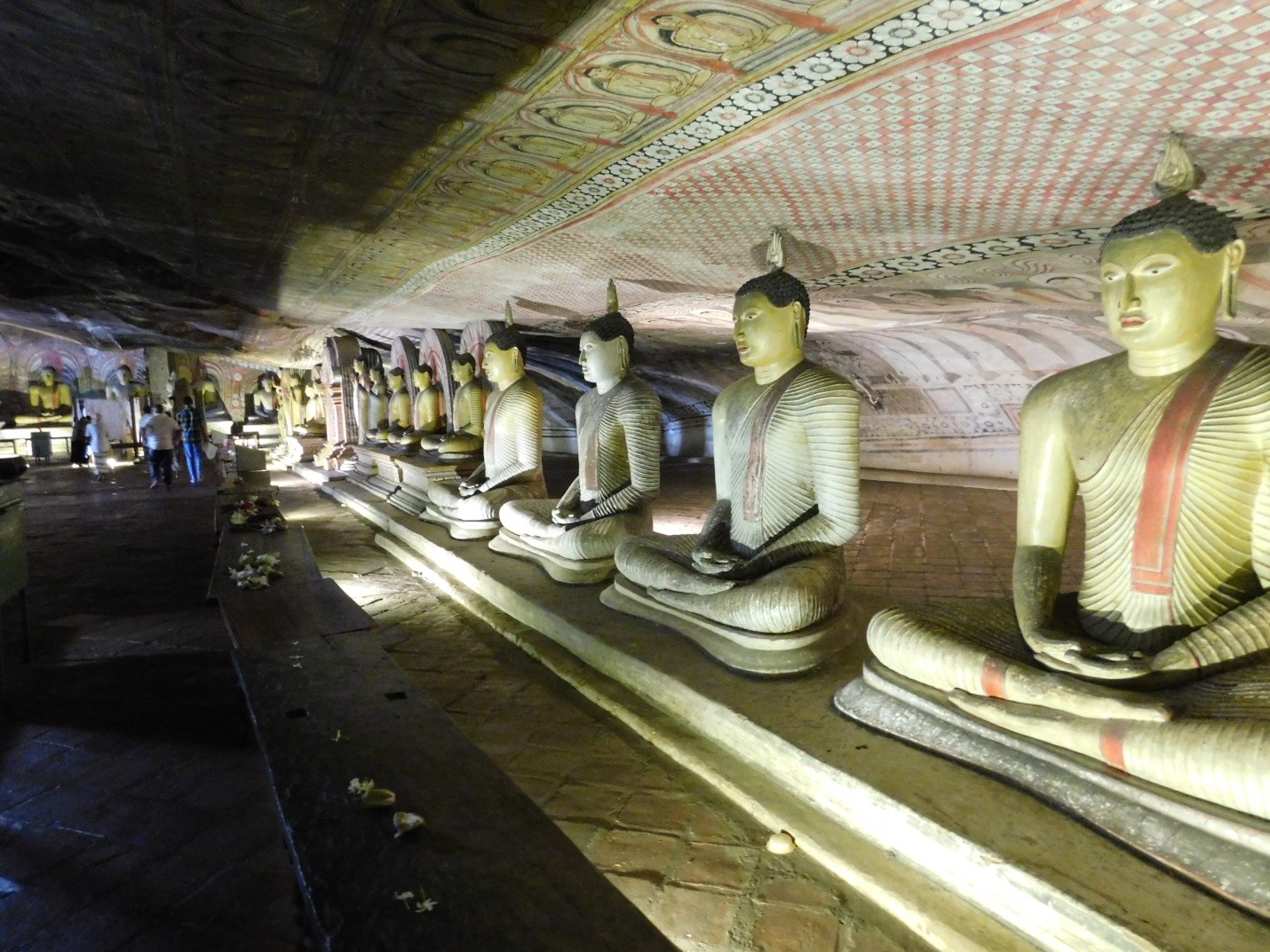Dambulla Cave Temple
