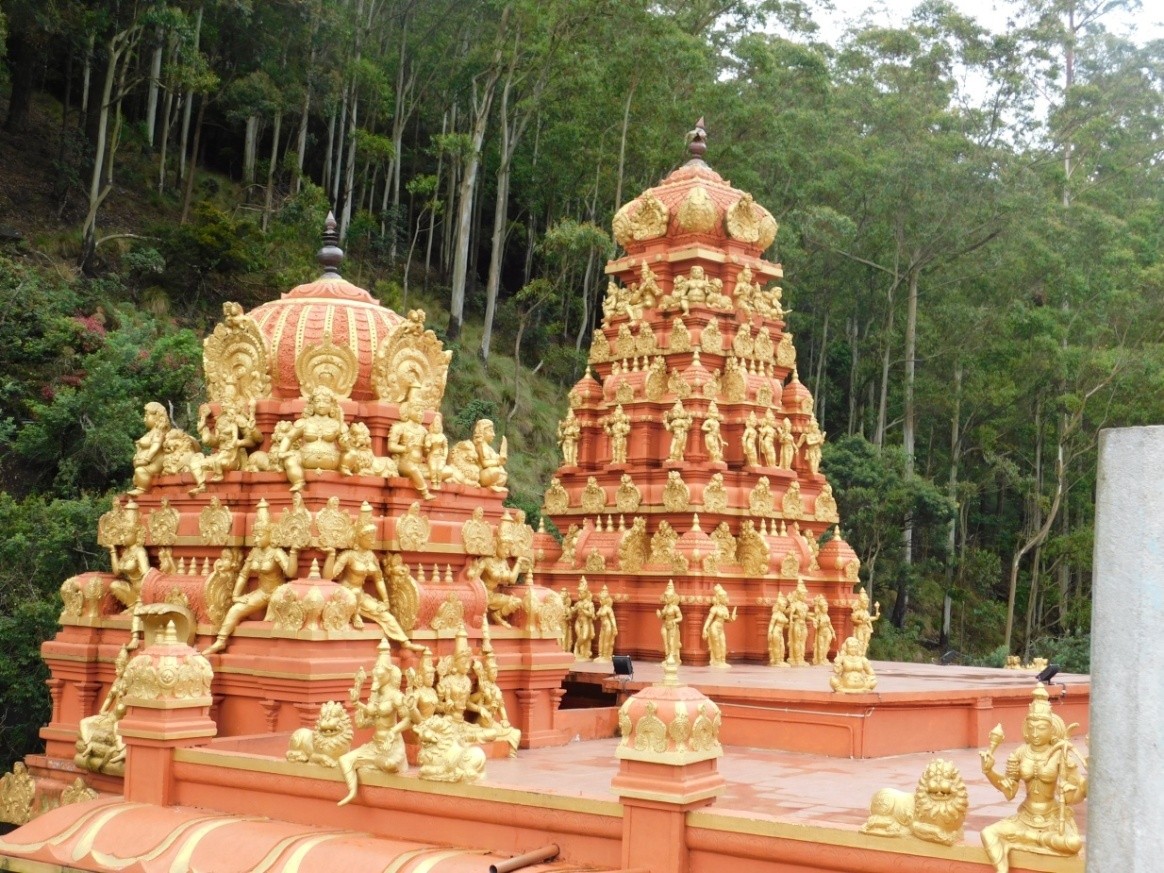 Sita Amman Temple