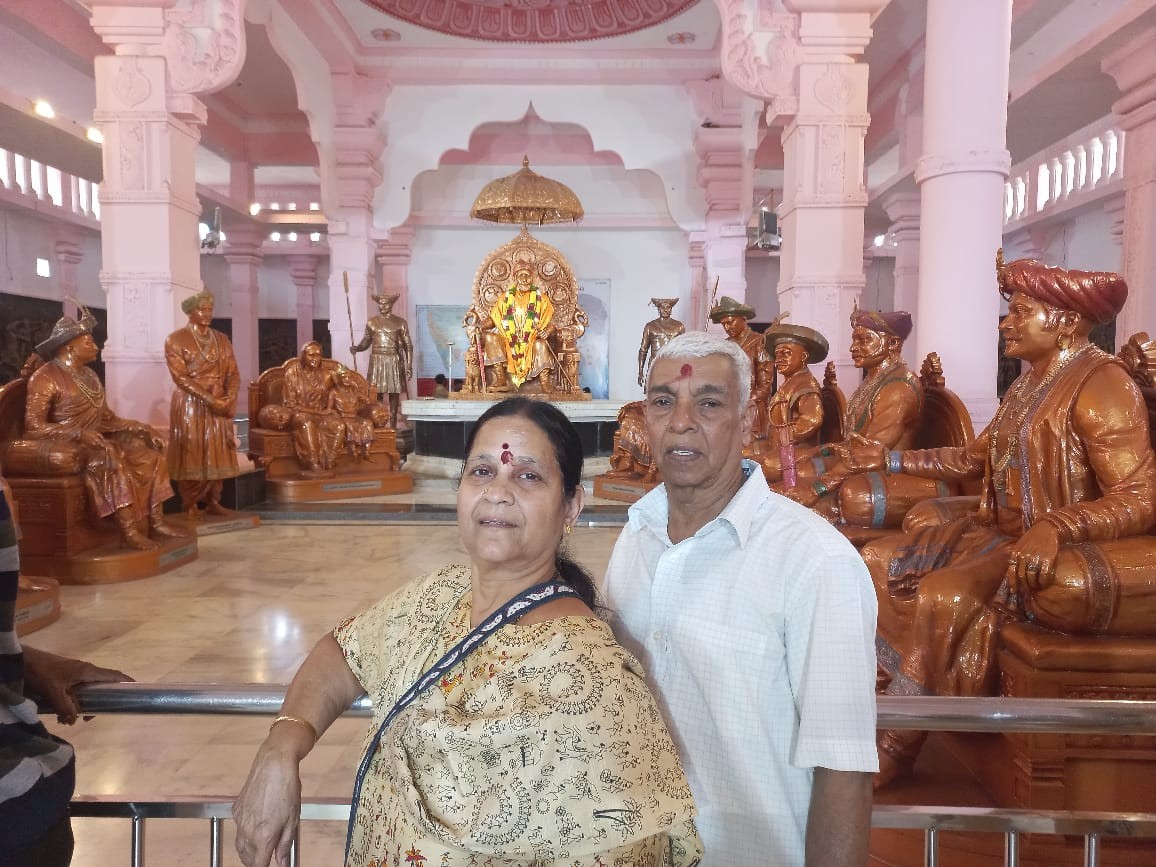 Bramarambhika Devi Sannidhi