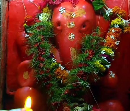 Varadavinayak Temple